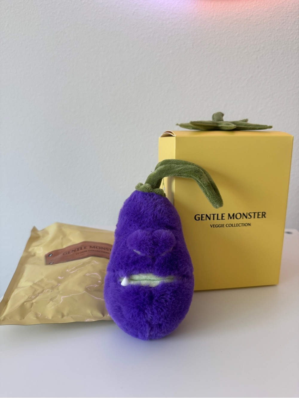 GENTLE MONSTER BLIND BOX VEGGIE